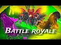 Lagu (TEMPORARY REUPLOAD) Mega T-Rex Animation's Monster KAIJU BATTLE ROYALE