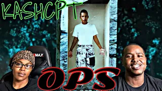 kashcpt ops official music video reaction