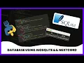 NEW How to add a DataBase to your Bot in less than 20 Min Nextcord SQLite