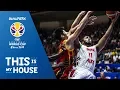 Lebanon v China - Highlights