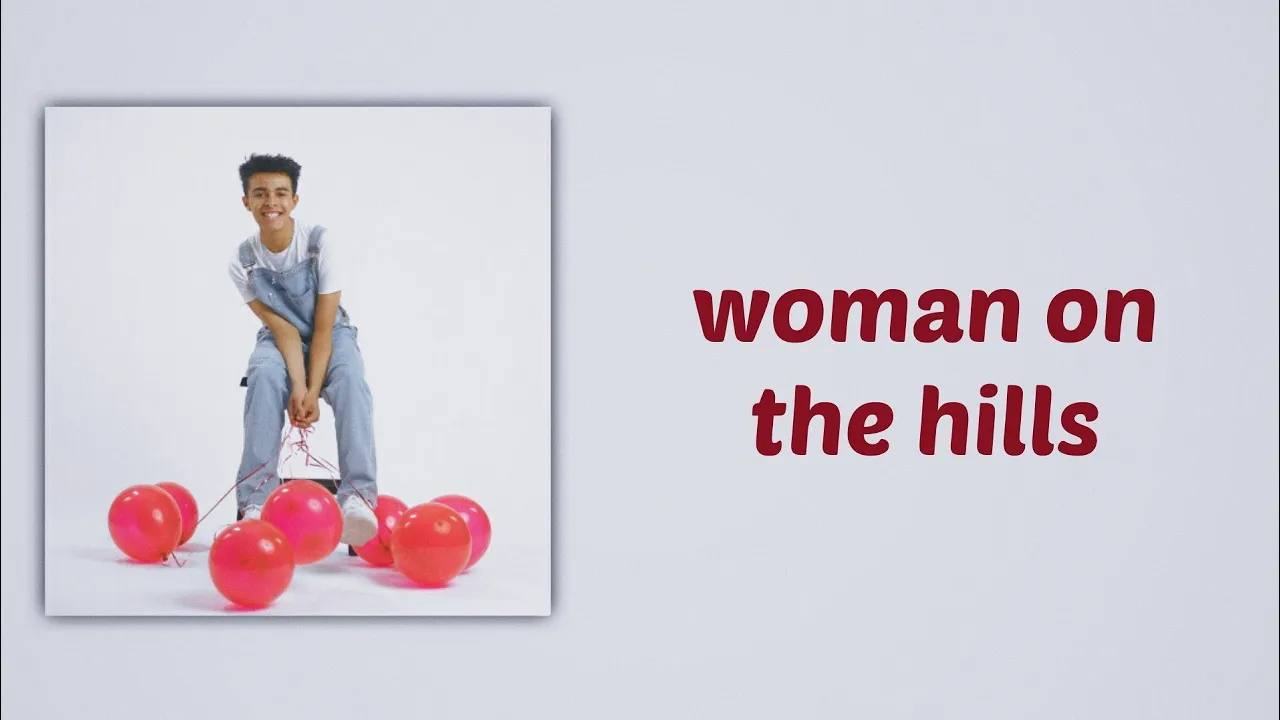 Isaac Dunbar - woman on the hills (Slow Version)