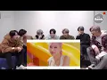 BTS reaction toBLACKPINK - 'Ice Cream (with Selena Gomez)' M/V