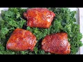 Download Lagu Kuře v BBQ soutěžním stylu |  recept plný chutí #497