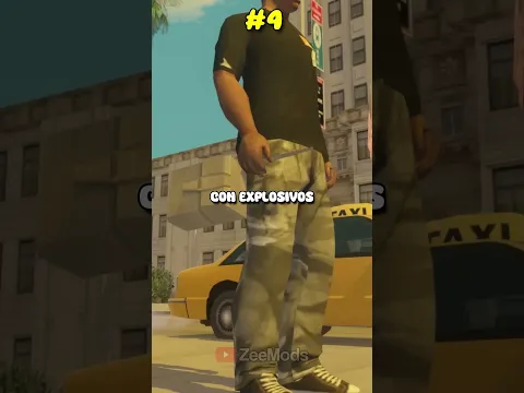 10 Cosas Que De Seguro Hiciste en GTA San Andreas 🤔