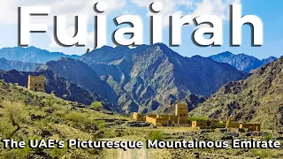  discover fujairah the uae s scenic u0026 historic gem 