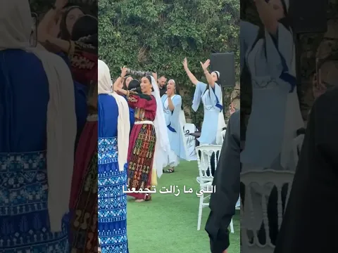 #عرس #حنة #تراث #فلسطين 💃🤍