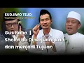 Download Lagu Sudjiwo Tejo Minta Dibujuk Sholat Ustadz Das’ad Latif || Gus Baha Menjelaskan Pentingnya Sholat