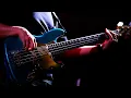 Queen - The Invisible Man Version 2 (bass backing track)