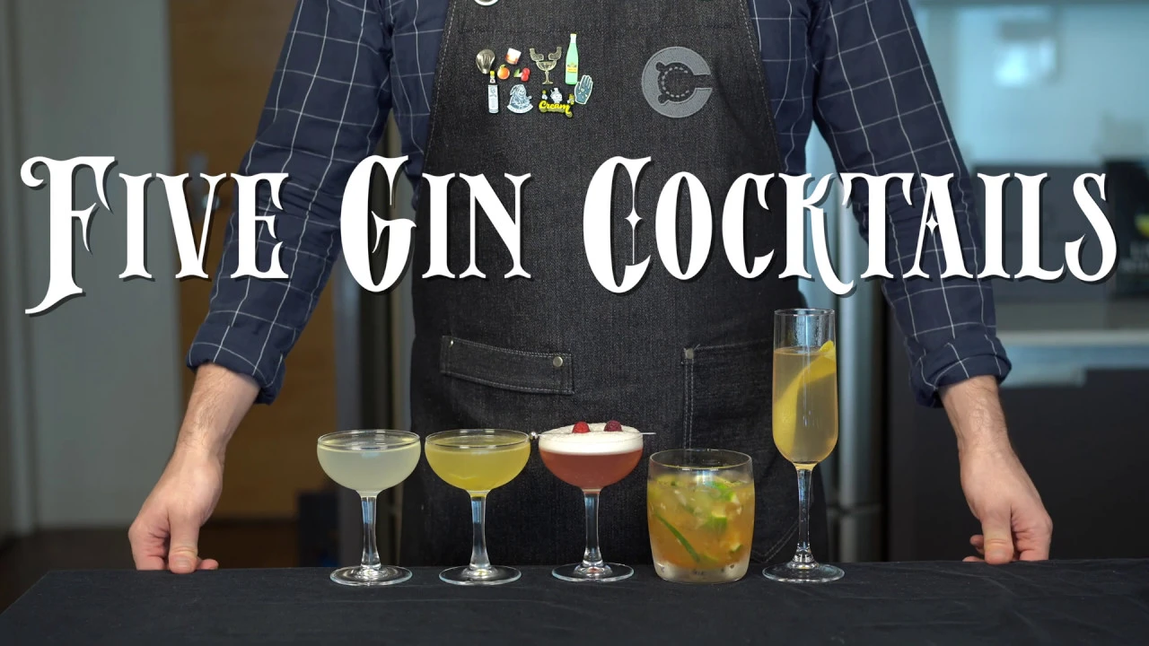 Ultimate Gin and Tonic | Jamie Oliver