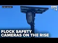 Use of Flock Safety cameras growing across western Washington raising privacy concerns