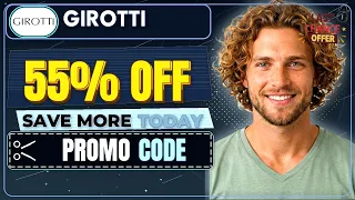 Latest GIROTTI Coupon Code Save More Before You Pay