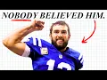 The 58M Quitter Who Was The NFL s Most Honest Player