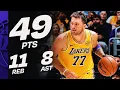 Luka Doncic Was UNSTOPPABLE October 24 2025