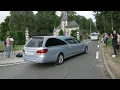 Download Lagu Delon funeral: hearse arrives at French star's estate | AFP