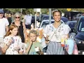 Paula Patton Bonds With Son Julian As Ex Robin Thicke Is Expecting Another Child
