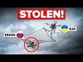 Lagu Ukrainian ENGINEER Finds GENIUS Way to STEAL All Russian Drones