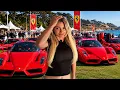 The Ferrari Market Just Went INSANE at Monterey Car Week 2026 Hoovie Has a Meltdown