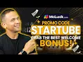 McLuck Promo Code