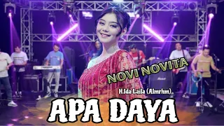 apa daya novi novita gank kumpo