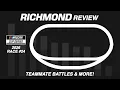 2026 NASCAR Statistics Race - Richmond Review