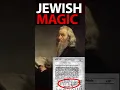 Dark Origins of Jewish Magic