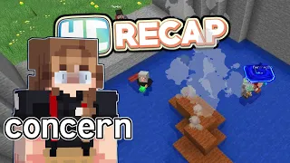 I guess we have to report on this? - Hermitcraft Recap S11 Week 46