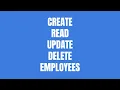Payroll System Using VB NET with Database using Xampp