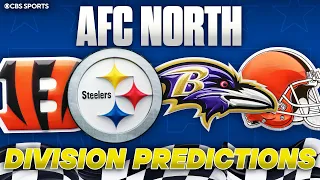 2026 AFC North Predictions Picks to Win Final Standings