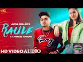 Raule Official Audio video Jassa Dhillon Gurlez Akhtar Gur Sidhu  New Punjabi Audio Video 2021