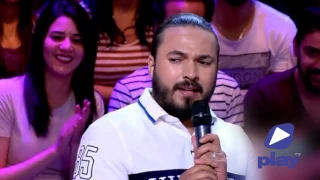 كريم الغربي  تاتك ياتاتك ياسمحه في خواتك دندنها