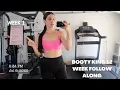 12 WEEK BOOTY KING TRANSFORMATION JOURNEY STARTING OVER FROM DAY 1