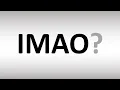 IMAO Meaning