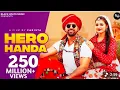Lagu Hero Honda (Official Music Video) | Punit Choudhary | Khushi Baliyan | New Haryanvi Song 2025