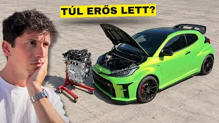 Műszaki hibára gyanakszom 🤔 Helyzetjelentő