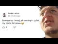 Daniel Larson FUNNY CRINGE COMPILATION