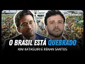 Lagu KIM KATAGUIRI E RENAN SANTOS ABREM O JOGO: AVATAR DIGITAL, DEMOCRACIA EM RISCO E O FUTURO DO BRASIL