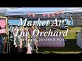 Come to Market With Me 30 Vendors Summer Vibes Small Business Market Vlog