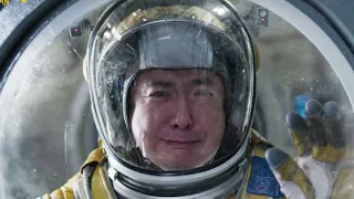 nakakatawang astronaut naiwang mag isa sa buwan 