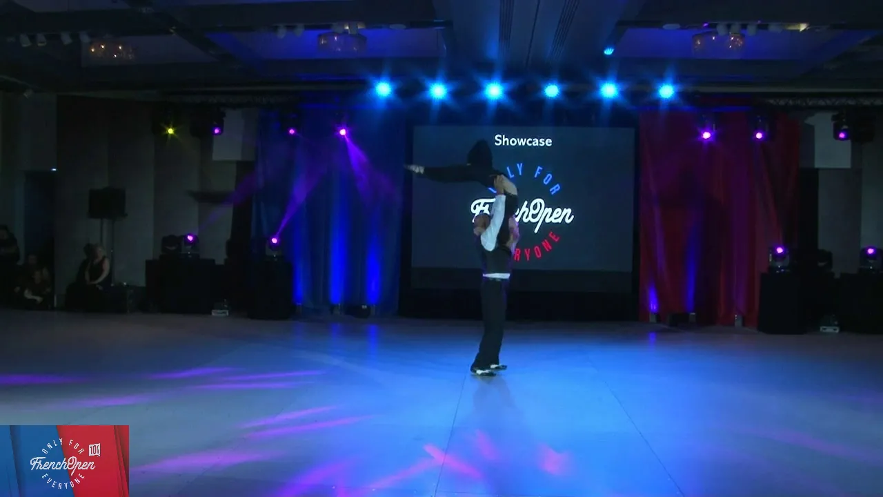 FOWCS 2019 SHOWCASE 4th Didier Sellam & Emilie Renard