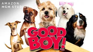 GOOD BOY 2003 Trailer MGM