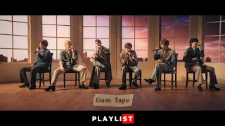 SixTONES – Gum Tape [PLAYLIST -SixTONES YouTube Limited Performance- Day.5]