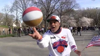 The Parmesan Fender: Zabar’s & The Central Park Dance Skaters  | #9 | DrakeParagon Sailing Season 2