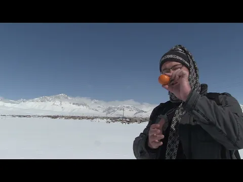 "Spending life at high altitude" (2022). Official Trailer