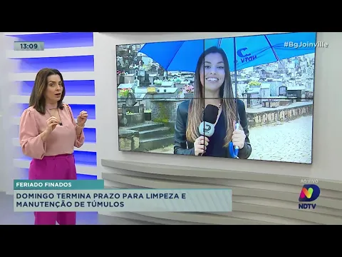 Feriado finados: domingo termina prazo para limpeza e manutenção de túmulos
