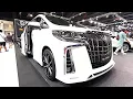 Download Lagu Toyota Alphard 2023 luxury hybrid VAN