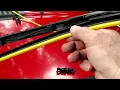 Wiper Blade Replacement 2007 Silverado