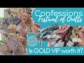 Confessions from the festival of Quilts 2026
