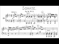 Beethoven: Sonata No.18 in E-flat Major, "The Hunt" (Kovacevich, Biret)
