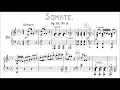 Beethoven: Sonata No.18 in E-flat Major, \