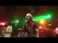War Inna Babylon - Max Romeo & Family @ Cabaret Sauvage, Paris 2016